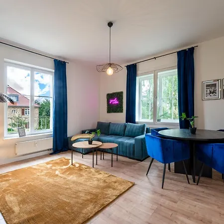 Apartamento Unique Billroth Residenz 16 - *