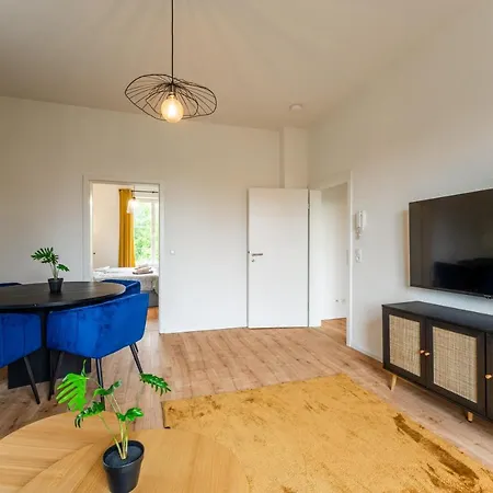 Unique Billroth Residenz 16 - دريسدن