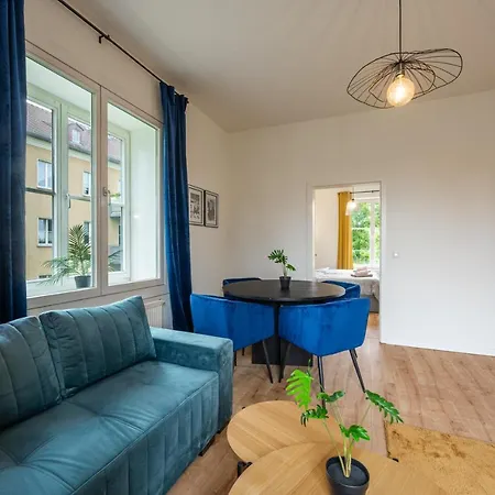 Apartamento Unique Billroth Residenz 16 - Dresde
