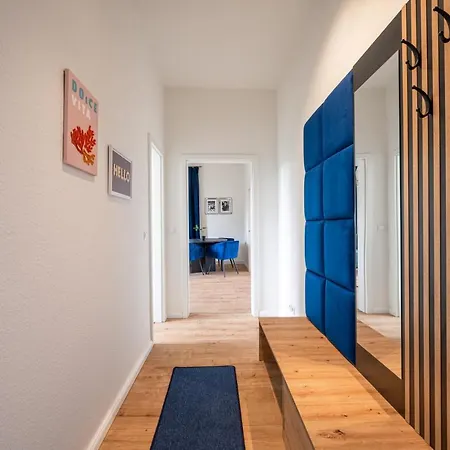 Apartment Unique Billroth Residenz 16 - *