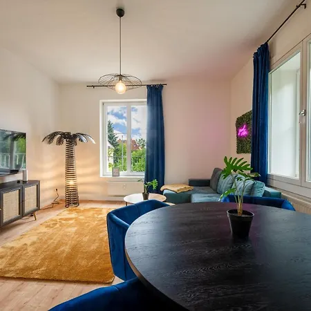 דירה Unique Billroth Residenz 16 - *